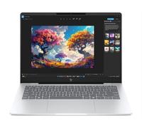 HP OmniBook 7 AI 14" Laptop | Intel Core Ultra 7-255U | 16 GB RAM | 1 TB SSD | Intel Graphics | 2K (1920 x 1200) OLED Display | Windows 11 Home | Glacier Silver