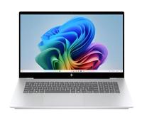 HP OmniBook 7 AI 17-dc0503na 17.3" Laptop | Intel Core Ultra 7 256V | 16GB RAM | 1TB SSD | Touchscreen Display | Windows 11 Home | Silver