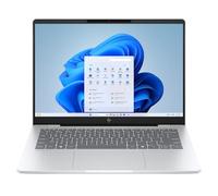 HP OmniBook 7 AI Laptop (14" Full HD+ OLED Display | Intel Core Ultra 7 255U CPU | 16GB LPDDR5-7467MHz RAM | 1TB NVMe SSD | Win 11 Home | Backlit Keyboard | Wi-Fi 7) - Silver