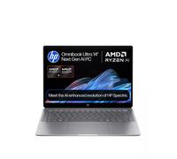 HP OmniBook Ultra 14-fd0001na Copilot+ PC Ryzen AI 9 16GB 1TB Touch Laptop - Silver