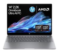 HP OmniBook Ultra 14-fd0503na 14" Touch Laptop Ryzen AI 9 32GB 1TB