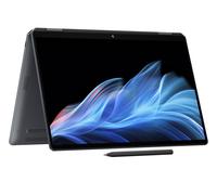 HP OmniBook Ultra Flip 14-fh0004na Copilot+ PC Intel Core Ultra 7 258V Laptop 35.6 cm (14") Touchscreen 3K 32 GB LPDDR5x-SDRAM 2 TB SSD Wi-Fi 7 (802.11be) Windows 11 Home Grey