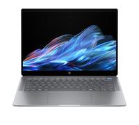 HP OmniBook Ultra Laptop 14-fd0002na AMD Ryzen AI 9 365 35.6 cm (14") Touchscreen 2.2K 32 GB LPDDR5x-SDRAM 1 TB SSD Wi-Fi 7 (802.11be) Windows 11 Home Grey