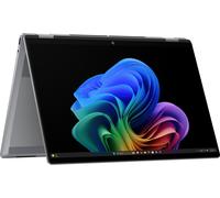 HP OmniBook X Flip 16-ar0004na 16" 2-in-1 Laptop - AMD Ryzen™ 5, 512GB SSD, 16 GB RAM - Lunar Grey, Grey
