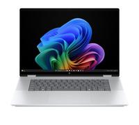 HP OmniBook X FlipNGAI 16-as0004na Copilot+ PC Intel Core Ultra 5 226V 40.6 cm (16") Touchscreen 2K 16 GB LPDDR5x-SDRAM 512 GB SSD Wi-Fi 7 (802.11be) Windows 11 Home Silver