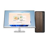 HP OmniDesk Desktop AI M03-0003na PC Intel Core Ultra 7 265 16 GB DDR5-SDRAM Windows 11 Home Tower AI PC
