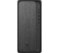 HP OmniDesk M02-0176ng Black without Operating System