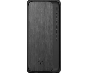HP OmniDesk M02-0176ng Black without Operating System