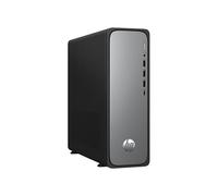 HP OmniDesk Slim Desktop Tower PC | Intel Core i3-13100 Processor | 8GB DDR5 RAM | 512GB SSD | Intel UHD UHD Graphics | Windows 11 Home | S03-0003na