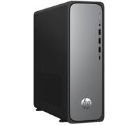 HP OmniDesk Slim S03-0003na Desktop PC - Intel®Core i3, 512 GB SSD, Black, Black,Silver/Grey