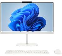HP OmniStudio 24-cu0001na 23.8" All-in-One PC - Intel® Core™ 5, 1 TB SSD, Cotton White, White
