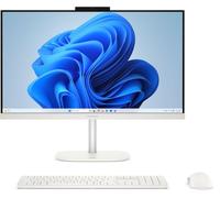 HP OmniStudio 24-cu0002na 24" All-in-One PC - Intel® Core™ 5, 512 TB SSD, Cotton White, White