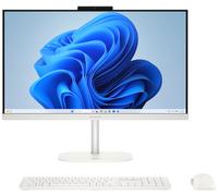 HP OmniStudio 24-cu0010na 23.8" All In one - Intel® Core™ 3, 512GB SSD 2026 - Cotton White, Cream