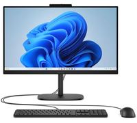 HP OmniStudio 24-cv0011na 23.8" All-in-One PC - AMD Ryzen™ 5, 512 GB SSD, Black, Black