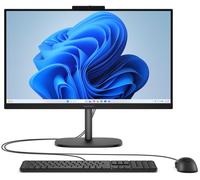 HP OmniStudio 24-cw0010na 23.8" All-in-One PC - AMD Ryzen™ AI 7, 512 GB SSD, Black, Black