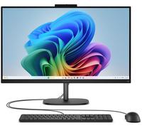 HP OmniStudio 27-cv0001na 27" All-in-One PC - AMD Ryzen™ 5, 512 GB SSD, Black, Black