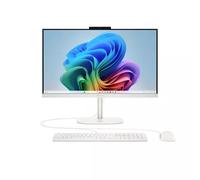 HP OmniStudio All-in-One Desktop Next Gen AI 24-cw0011na PC Copilot+ PC AMD Ryzen™ AI 7 445 60.5 cm (23.8") 1920 x 1080 pixels 16 GB DDR5-SDRAM 256 GB SSD Windows 11 Home Wi-Fi 6 (802.11ax) White