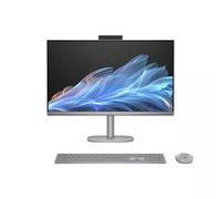 HP OmniStudio X 27-cs0002na Intel Core Ultra 5 125H 68.6 cm (27") 3840 x 2160 pixels All-in-One PC 16 GB DDR5-SDRAM 1 TB SSD Windows 11 Home Wi-Fi 7 (802.11be) Silver