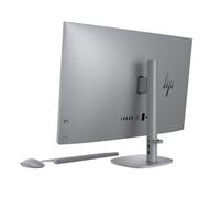 HP OmniStudio X 32-c0000na Intel Core Ultra 7 155H 80 cm (31.5") 3840 x 2160 pixels All-in-One PC 32 GB DDR5-SDRAM 2 TB SSD Windows 11 Home Wi-Fi 7 (802.11be) Silver