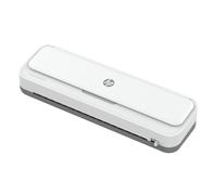 HP OneLam 400 A3 Laminator 75/80-125 Micron Includes Cutting Ruler, Corner Route