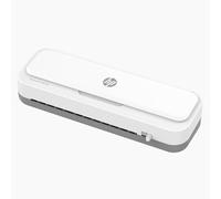 HP OneLam 400 A4 Laminator 75/80-125 Micron with Accessories 3160