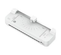 HP OneLam Combo A3 Hot laminator 400 mm/min Black