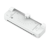 HP OneLam Combo A3 Laminator 75/80-125 Micron Includes Integrated Cutting Device