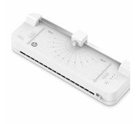 HP OneLam Combo 46 x 15.8 x 11.5 cm A3 Laminator 400 mm/min. 500 Micron 2 min warm-up period
