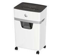 HP OneShred 10MC paper shredder Micro-cut shredding 65 dB 22 cm White