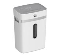 HP OneShred 12CC, Aktenvernichter, Sicherheitsstufe P-4, Cross Cut, 12 Blatt, 2802