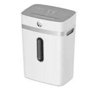 HP OneShred 12CC, Aktenvernichter, Sicherheitsstufe P-4, Cross Cut, 12 Blatt, 2802