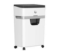 HP OneShred 12MC paper shredder Micro-cut shredding 65 dB 22 cm White