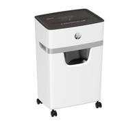 HP OneShred 15CC paper shredder Particle-cut shredding 65 dB 22 cm Whi