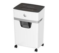 HP OneShred 15CC paper shredder Particle-cut shredding 65 dB 22 cm Whi