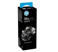 HP 1VV24AE Original HP 32XL High Capacity Black Ink Bottle - 1VU24AE