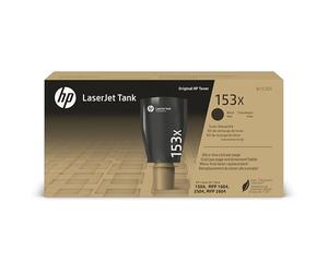 HP Original 153X Black Laserjet Tank Toner Refill Kit, High (XL) Yield