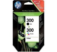 HP 300 Black Original Ink Cartridge