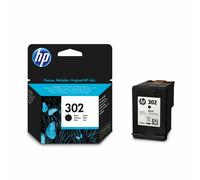 HP 302 Black Original Ink Cartridge