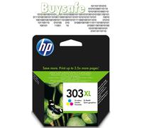 HP 303XL High Yield Tri-color Original Ink Cartridge
