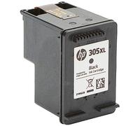 HP 305XL High Yield Black Original Ink Cartridge