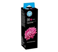 HP 31 (1VU27AE) Magenta Original Ink Bottle