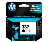 HP 337 Black Original Ink Cartridge