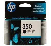 HP 350 Black Original Ink Cartridge