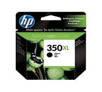 HP Original 350XL High Capacity Black Ink Cartridge