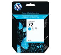HP Original 72 69 ml Cyan Ink Cart