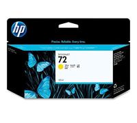 HP Original 72 Yellow Ink Cartridge (130 ml)