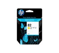 HP Original 82 Yellow Ink Cartridge (69 ml)