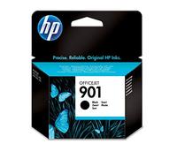 HP Original 901 Black Ink (CC653A)
