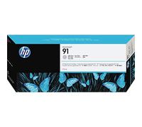 HP Original 91 775 ml Light Grey Ink Cart