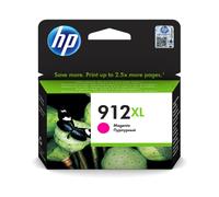 HP 912XL Ink cartridge - 1-pack Magenta (pigmented)